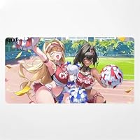 Amazon.co.jp: 勝利の女神：NIKKE マウスパッド 大型マウスパッド D